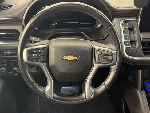 Used 2022 Chevrolet Tahoe LT w/ LT Signature Package AWD/4WD image 11