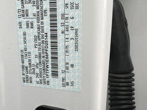 Used 2023 Ford F150 XLT w/ Equipment Group 302A High image 24