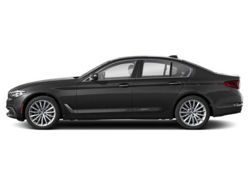 Used 2020 BMW 530i w/ Convenience Package RWD image 6