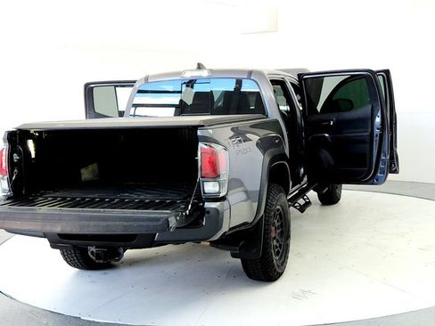 Certified 2022 Toyota Tacoma TRD Pro AWD/4WD image 11
