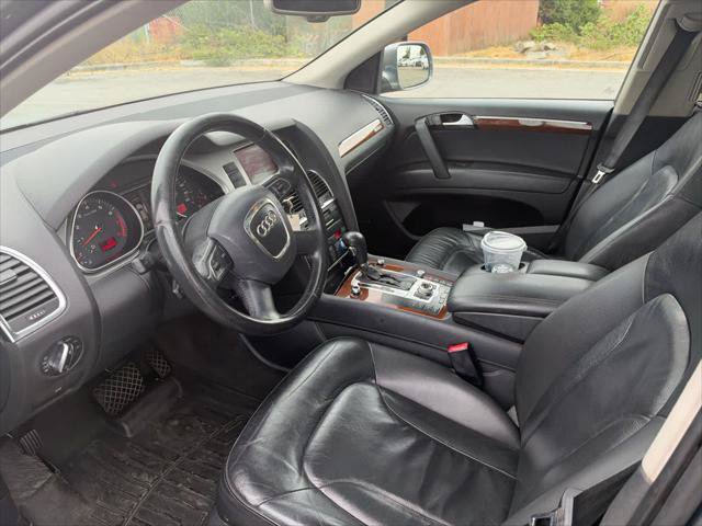 Used 2011 Audi Q7 3.0T Premium Plus AWD/4WD image 5
