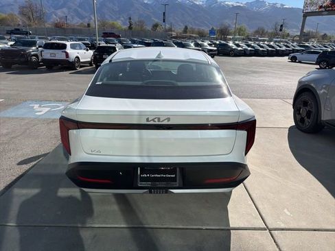 Certified 2025 Kia K4 LX image 5