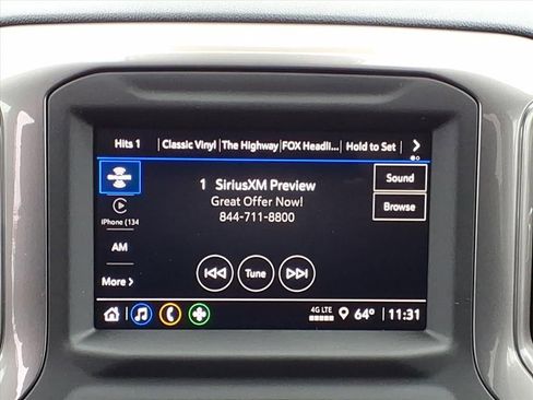 New 2026 Chevrolet Silverado 1500 Custom image 16