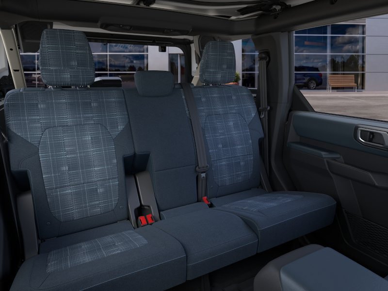 New 2026 Ford Bronco Heritage Edition AWD/4WD image 46