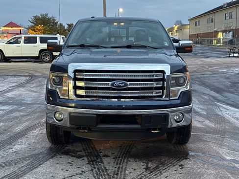 Used 2013 Ford F150 Lariat w/ Luxury Equipment Group image 8