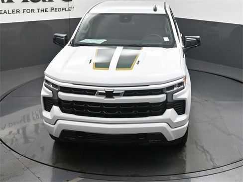 New 2025 Chevrolet Silverado 1500 RST w/ Convenience Package II image 37