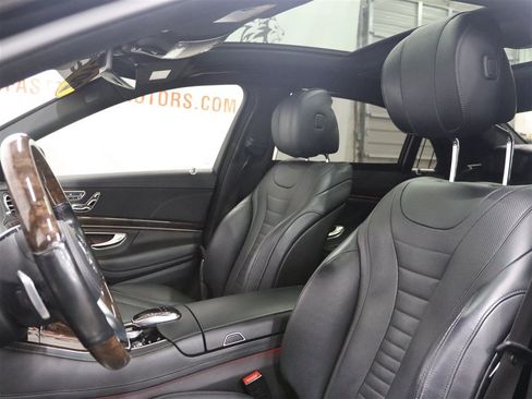 Used 2019 Mercedes-Benz S 560 4MATIC Sedan image 10