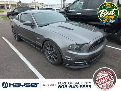 Used 2014 Ford Mustang GT Premium w/ Comfort Package