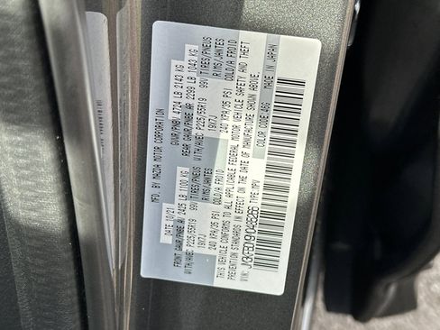 Used 2021 MAZDA CX-5 Grand Touring image 34