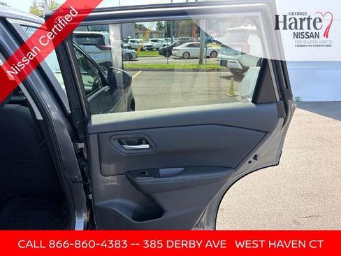 Certified 2026 Nissan Rogue SV AWD/4WD image 28