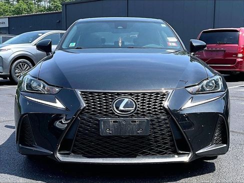 Used 2017 Lexus IS 300 F Sport w/ F Sport Package AWD/4WD image 2