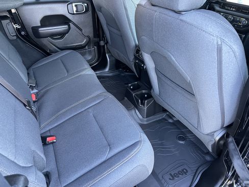 New 2026 Jeep Wrangler Sport S image 22