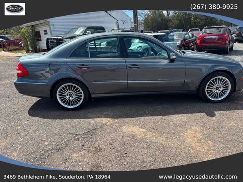 Used 2006 Mercedes-Benz E 350 Sedan image 12