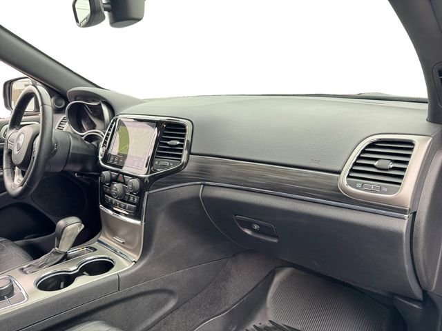 Certified 2021 Jeep Grand Cherokee Limited AWD/4WD image 11