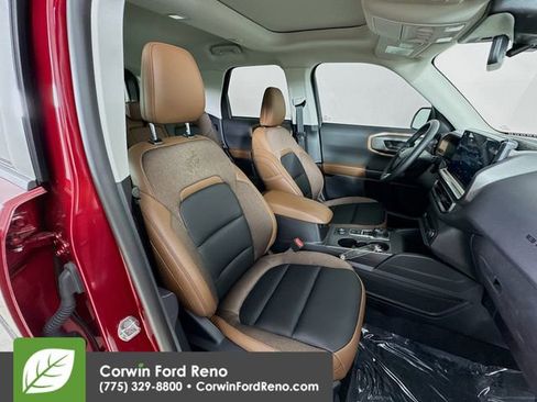 New 2025 Ford Bronco Sport Outer Banks w/ Outer Banks Tech Package+ image 32