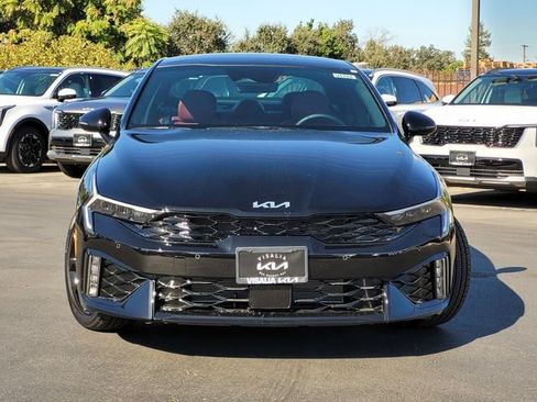 New 2026 Kia K5 GT-Line w/ GT-Line Premium Package FWD image 2