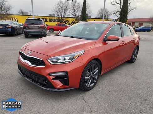 Used 2019 Kia Forte EX w/ Option Group 020 image 8
