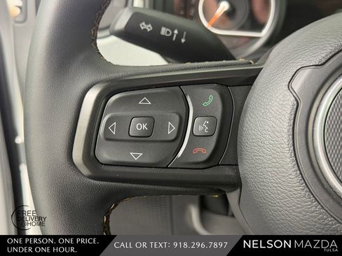 Used 2024 Jeep Wrangler Unlimited Sport AWD/4WD image 21
