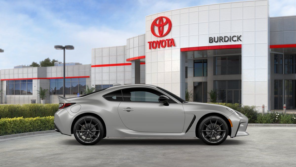 New 2026 Toyota GR86 Premium w/ ALL Weather Mat Package (TMS) RWD image 14