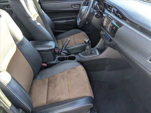 Used 2014 Toyota Corolla S image 22