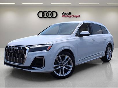 New 2025 Audi Q7 3.0T Premium Plus