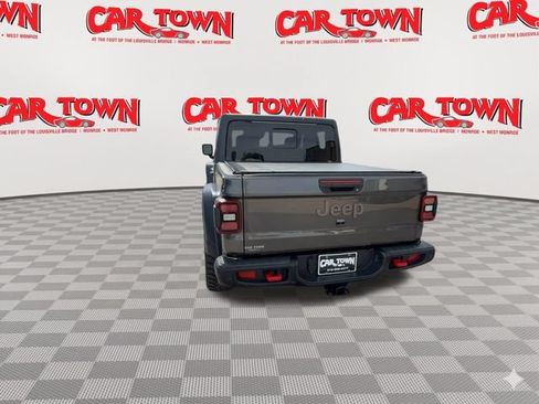 Used 2020 Jeep Gladiator Rubicon AWD/4WD image 7