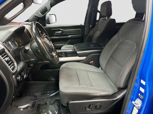 Used 2021 RAM 1500 Big Horn image 19
