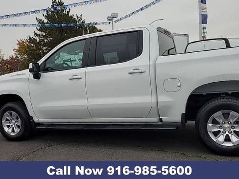 New 2026 Chevrolet Silverado 1500 LT image 8