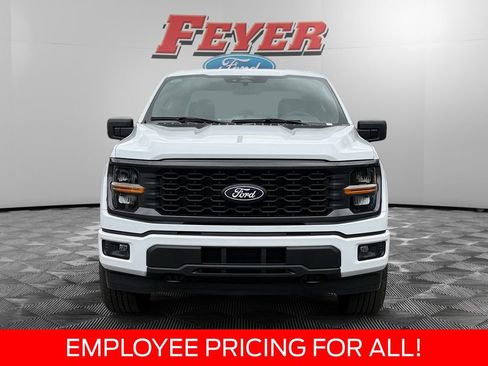 New 2026 Ford F150 STX w/ Equipment Group 200A AWD/4WD image 2