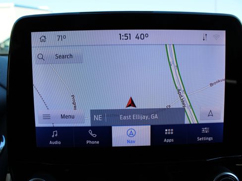 Used 2020 Ford EcoSport SE w/ SE Convenience Package image 26