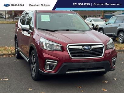 Used 2019 Subaru Forester Touring