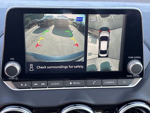 New 2025 Nissan Sentra SR w/ SR Premium Package image 28