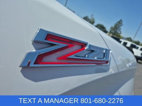 Used 2025 Chevrolet Silverado 1500 RST w/ RST All Star Premium Package AWD/4WD image 18