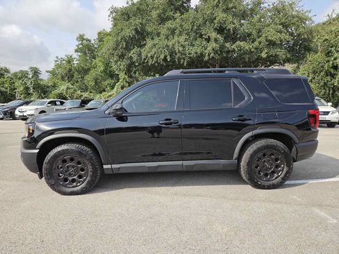 Certified 2026 Honda Passport TrailSport Elite image 4