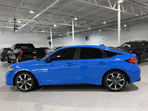 Used 2026 Honda Civic Sport Touring image 13