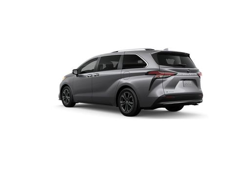 New 2026 Toyota Sienna Platinum image 6