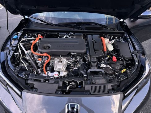 New 2026 Honda Prelude image 17