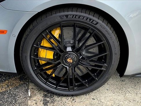 New 2026 Porsche Panamera GTS image 14