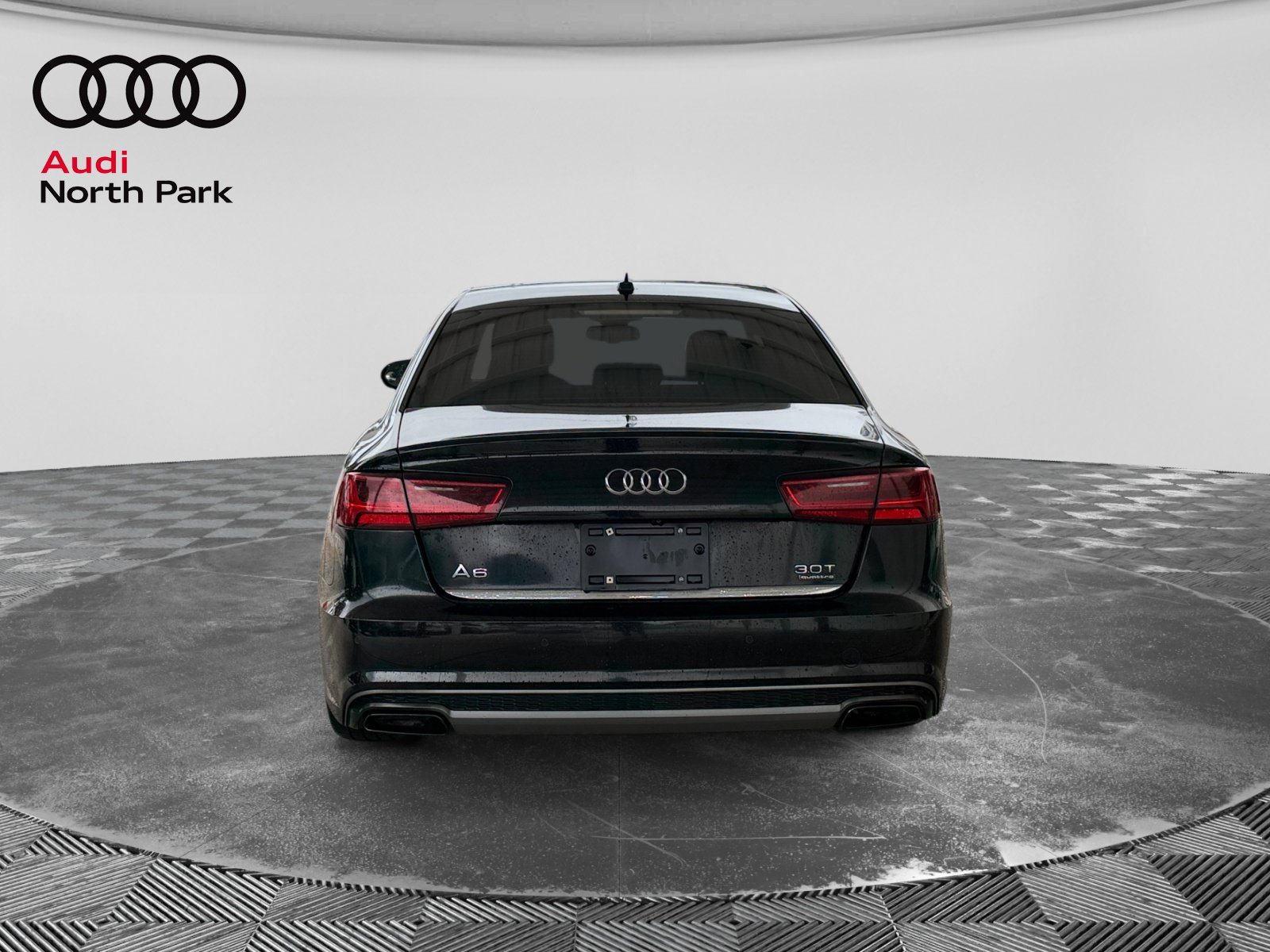 Used 2016 Audi A6 3.0T Prestige w/ Prestige Package AWD/4WD image 4