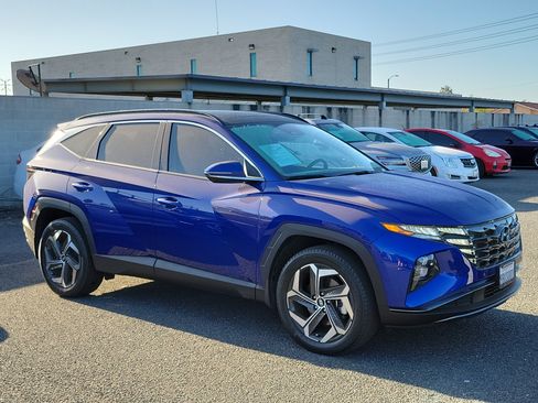 Used 2022 Hyundai Tucson Limited AWD/4WD image 25