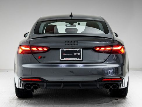 Certified 2025 Audi S5 Premium Plus w/ Premium Plus Package image 35