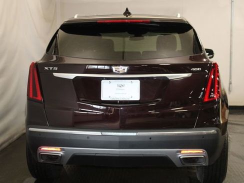 Used 2020 Cadillac XT5 Premium Luxury image 6