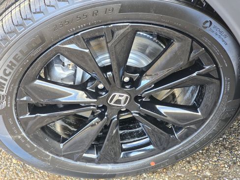 New 2026 Honda CR-V Sport Touring image 27