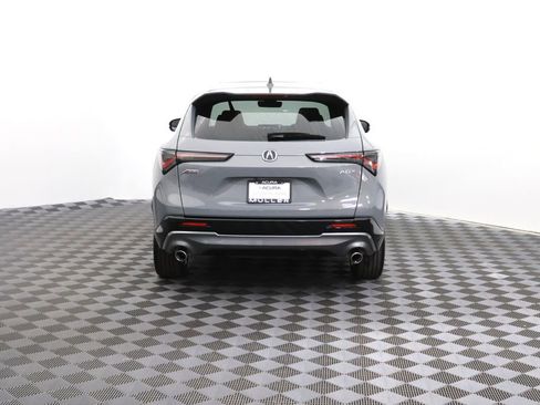 Used 2025 Acura ADX A-Spec image 8