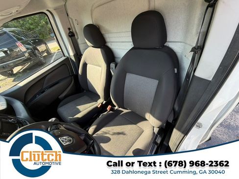 Used 2022 RAM ProMaster City Tradesman FWD image 11