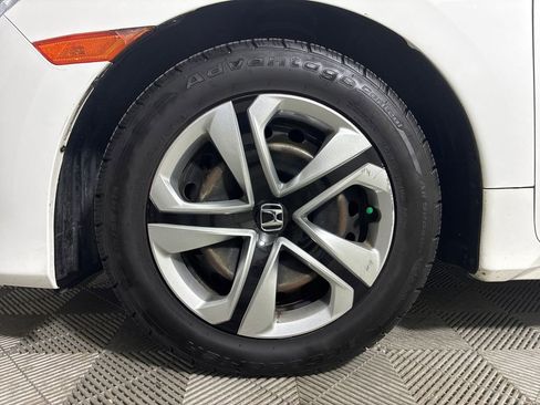Used 2018 Honda Civic LX image 34
