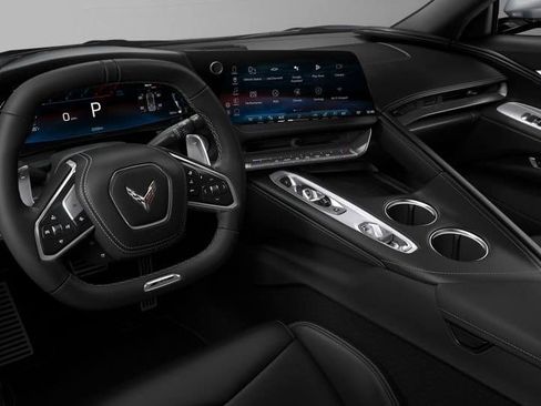 New 2026 Chevrolet Corvette Z06 RWD image 36