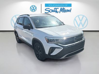 Used 2023 Volkswagen Taos S