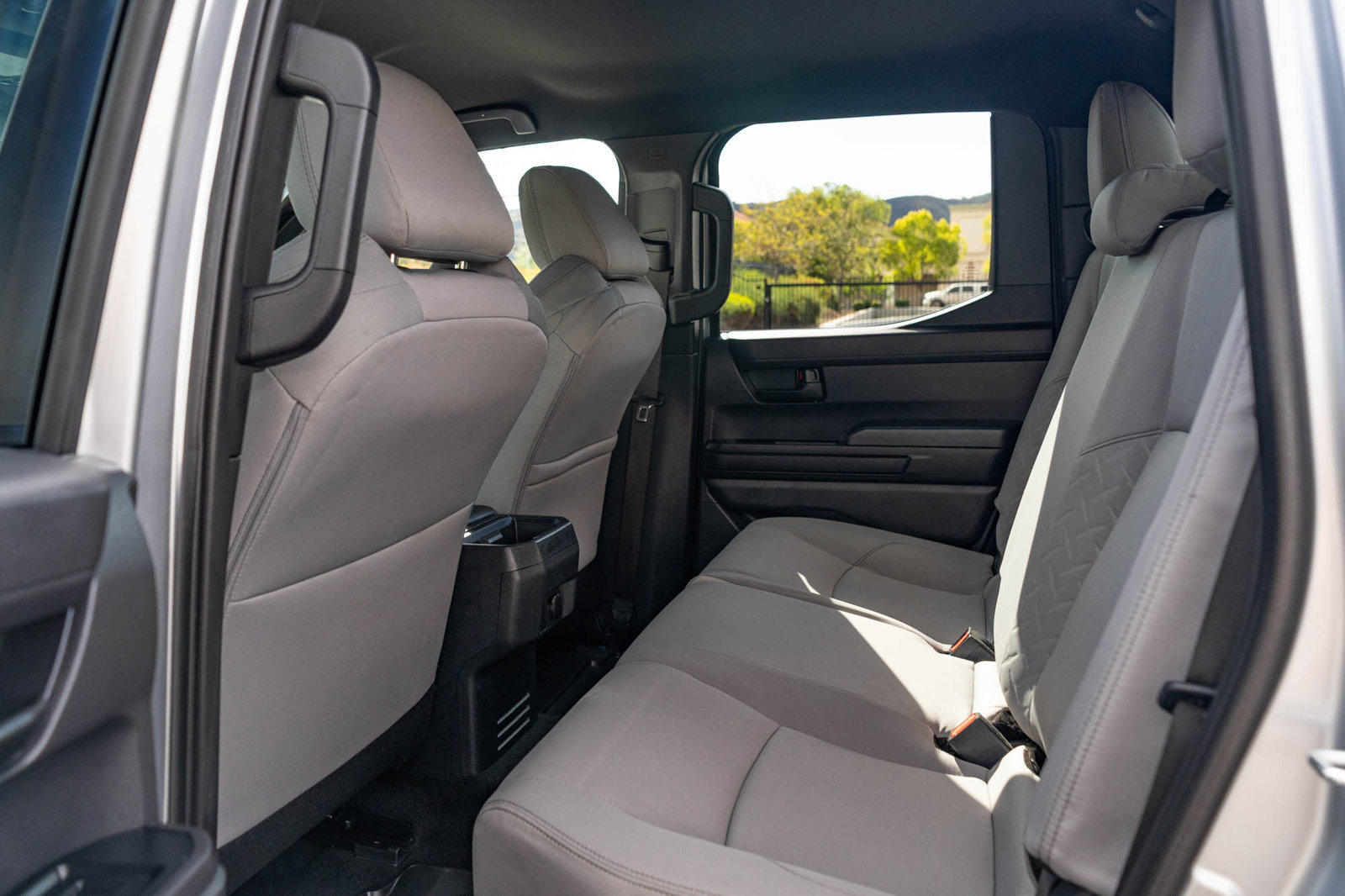 Certified 2026 Toyota Tacoma SR5 AWD/4WD image 16