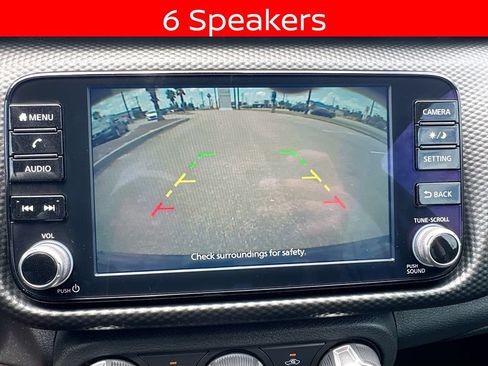 Used 2023 Nissan Kicks SV w/ Exterior Package FWD image 13